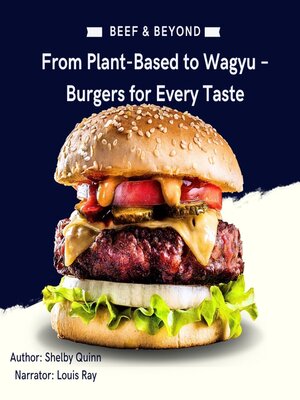 cover image of Beef & Beyond